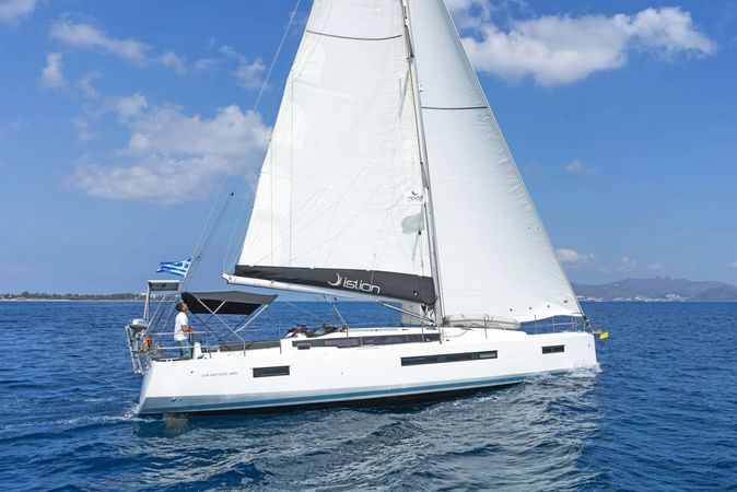 Jeanneau Sun Odyssey 490 | Goldfish