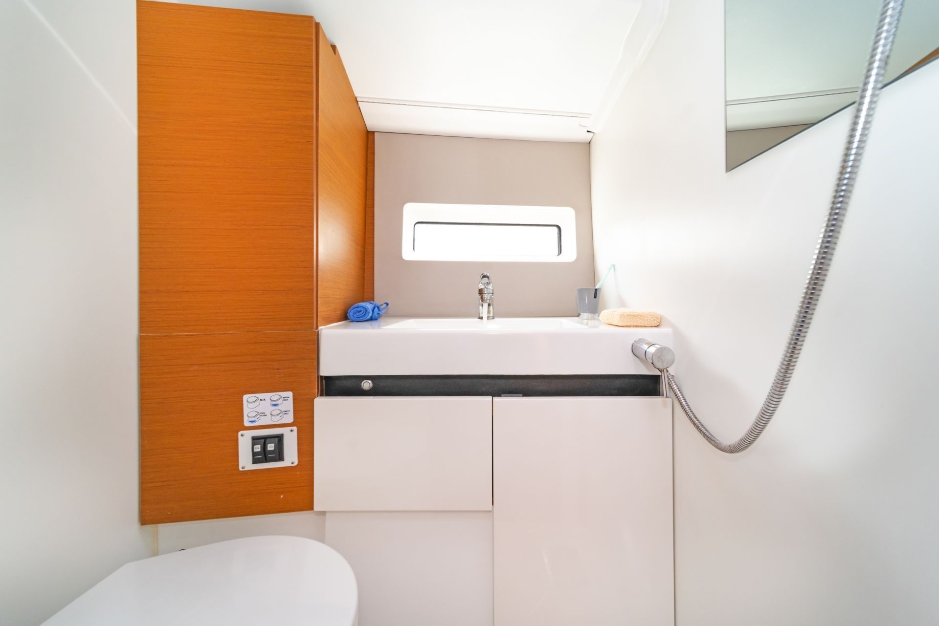 Jeanneau Sun Odyssey 490 | Goldfish