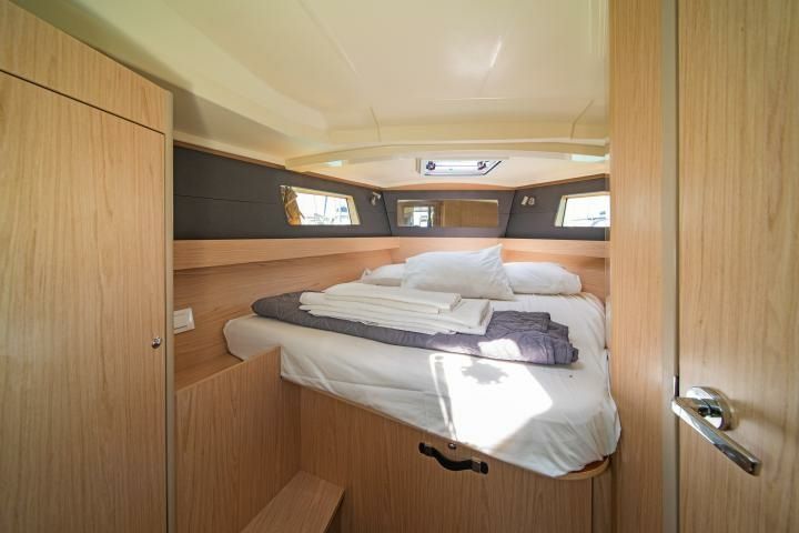 Beneteau Oceanis 41.1 | Lux