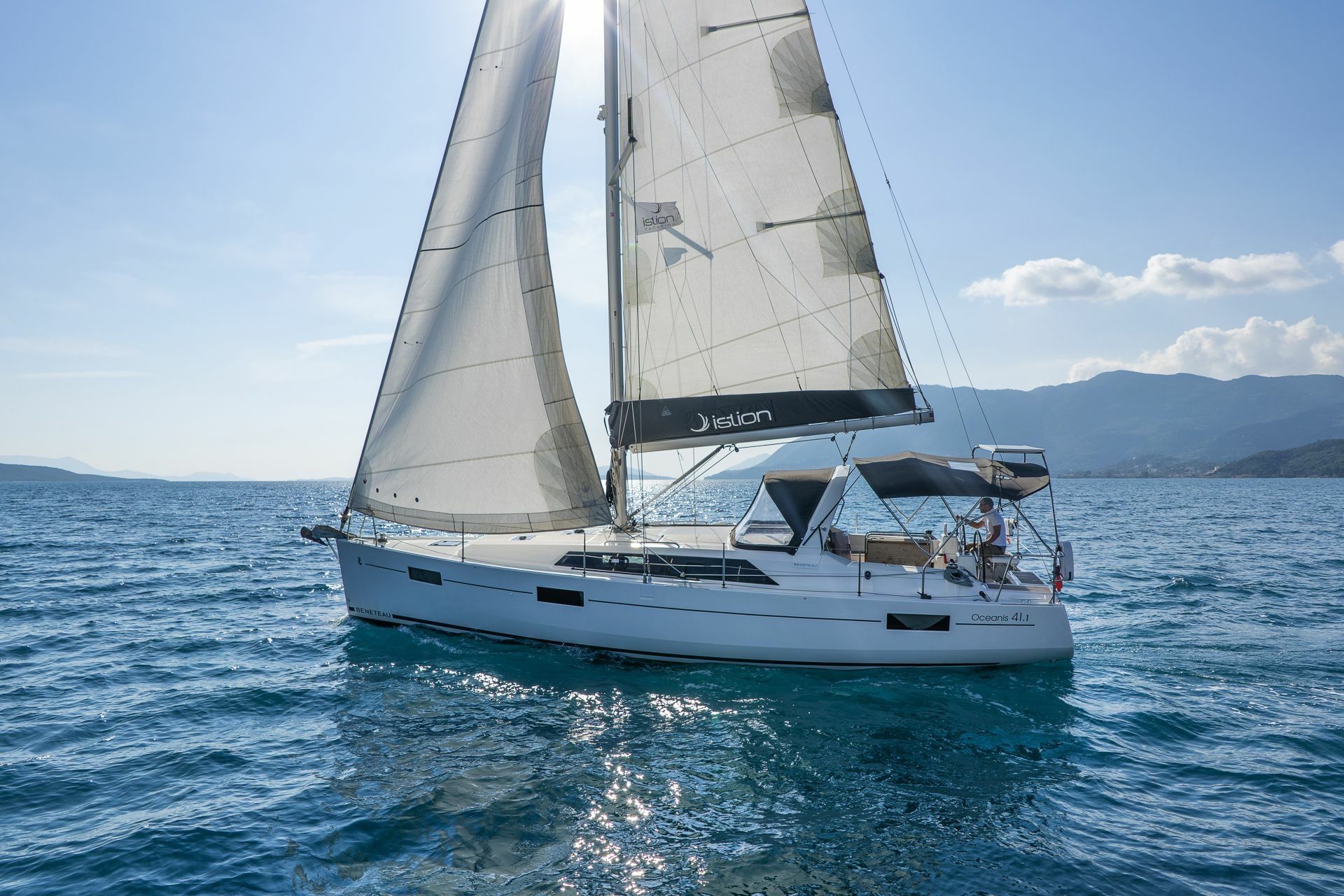 Beneteau Oceanis 41.1 | Lux