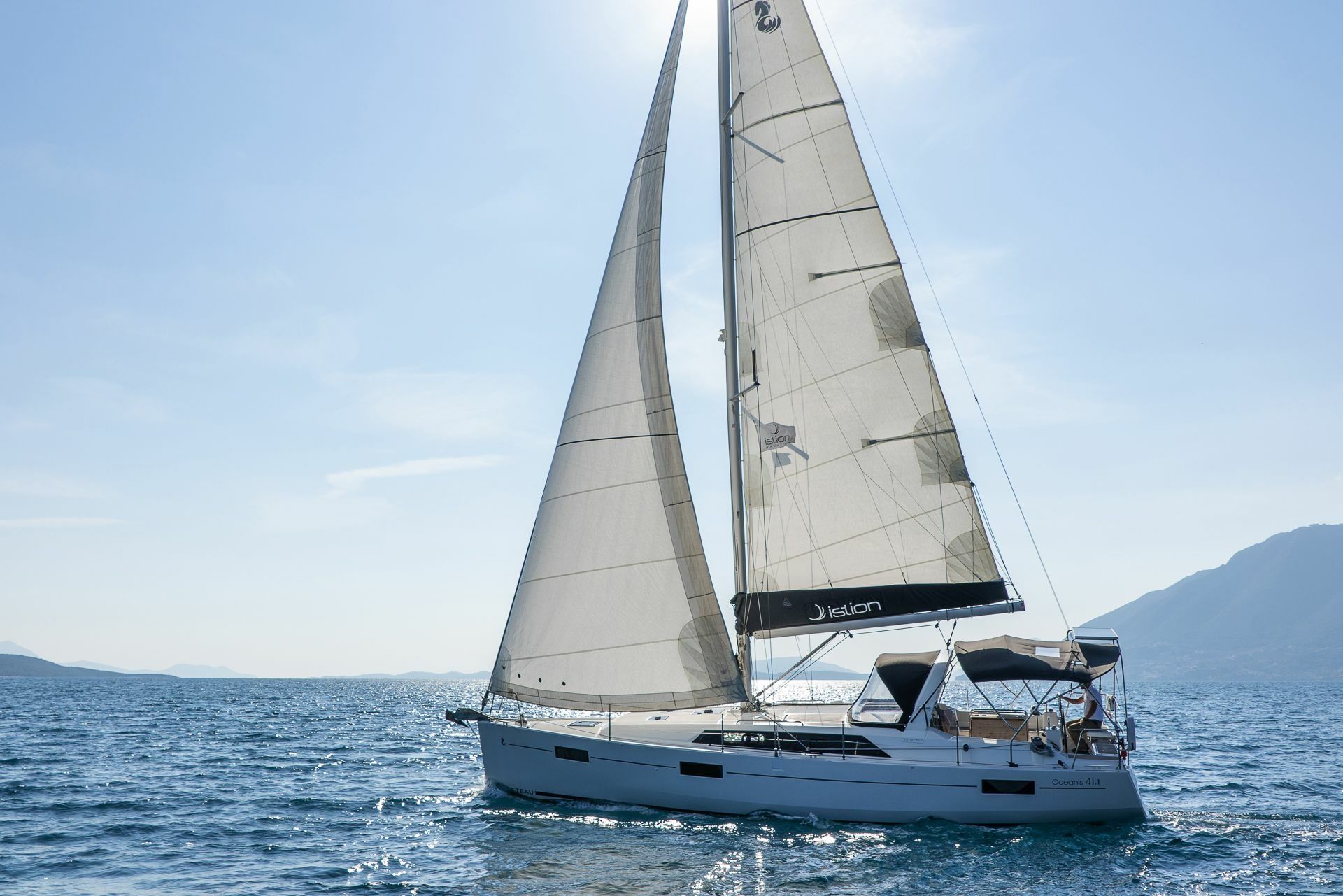 Beneteau Oceanis 41.1 | Lux
