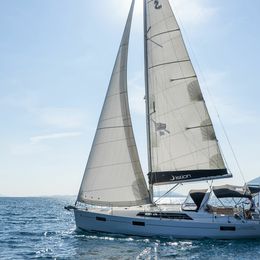 Beneteau Oceanis 41.1 | Lux