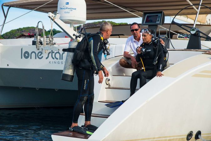 Ocean 850 | Lone Star