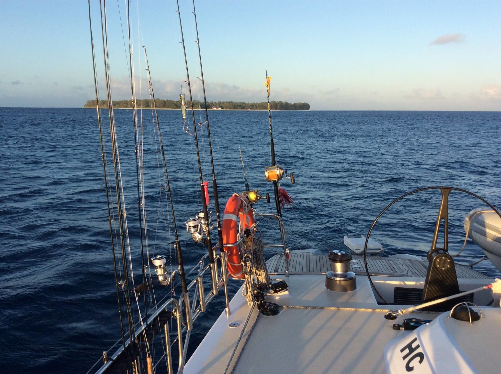 Ocean 850 | Lone Star