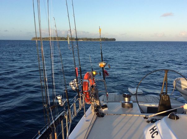 Ocean 850 | Lone Star