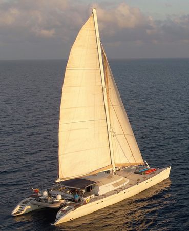 Ocean 850 | Lone Star