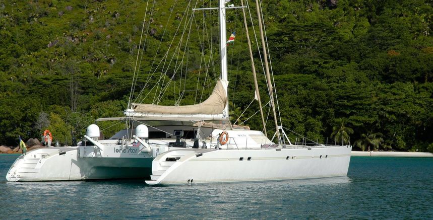 Ocean 850 | Lone Star