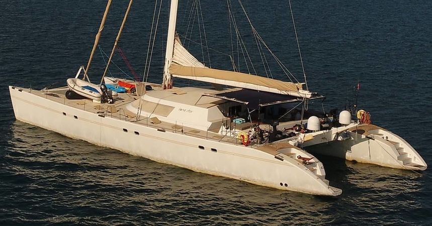 Ocean 850 | Lone Star