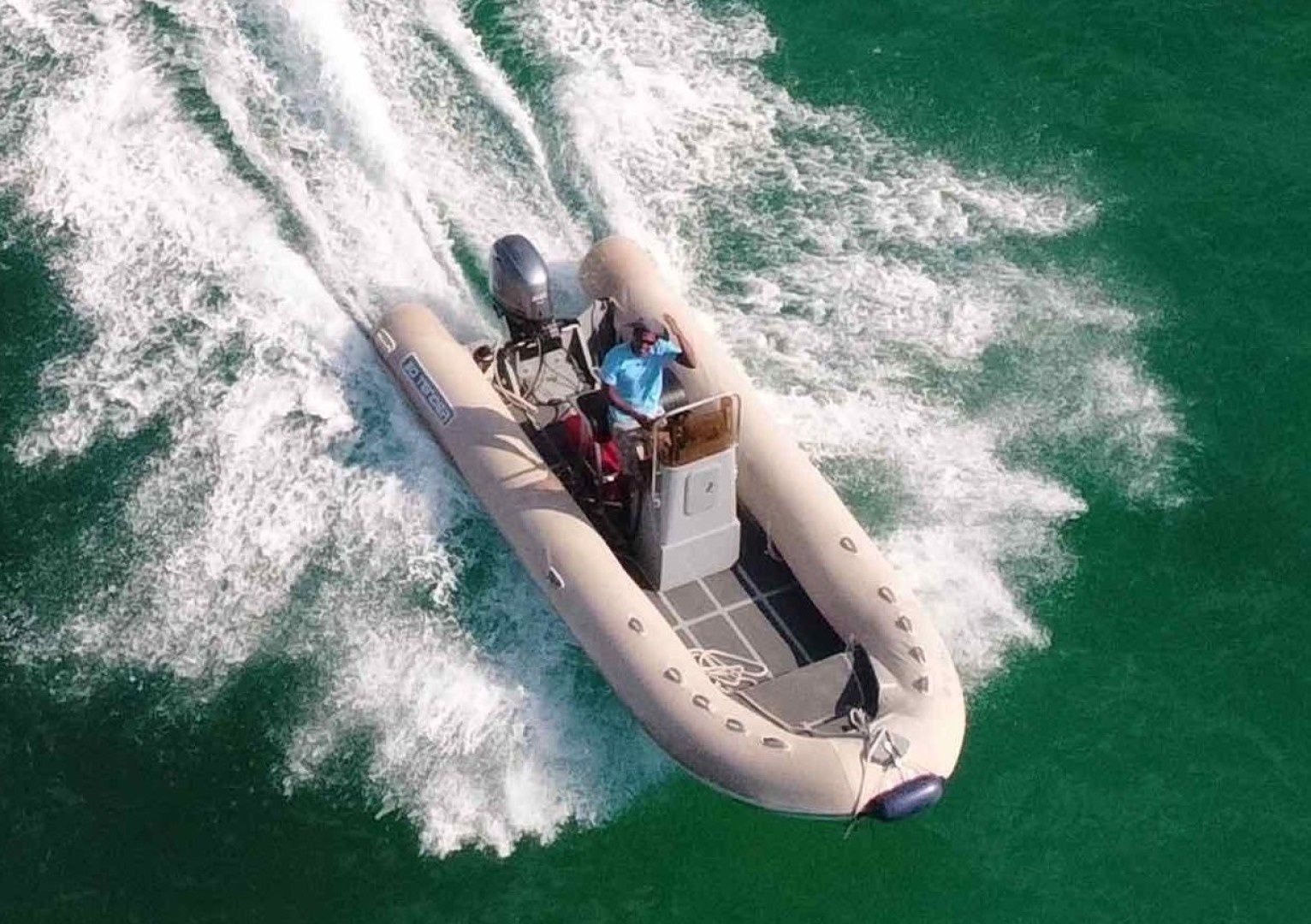 Ocean 850 | Lone Star