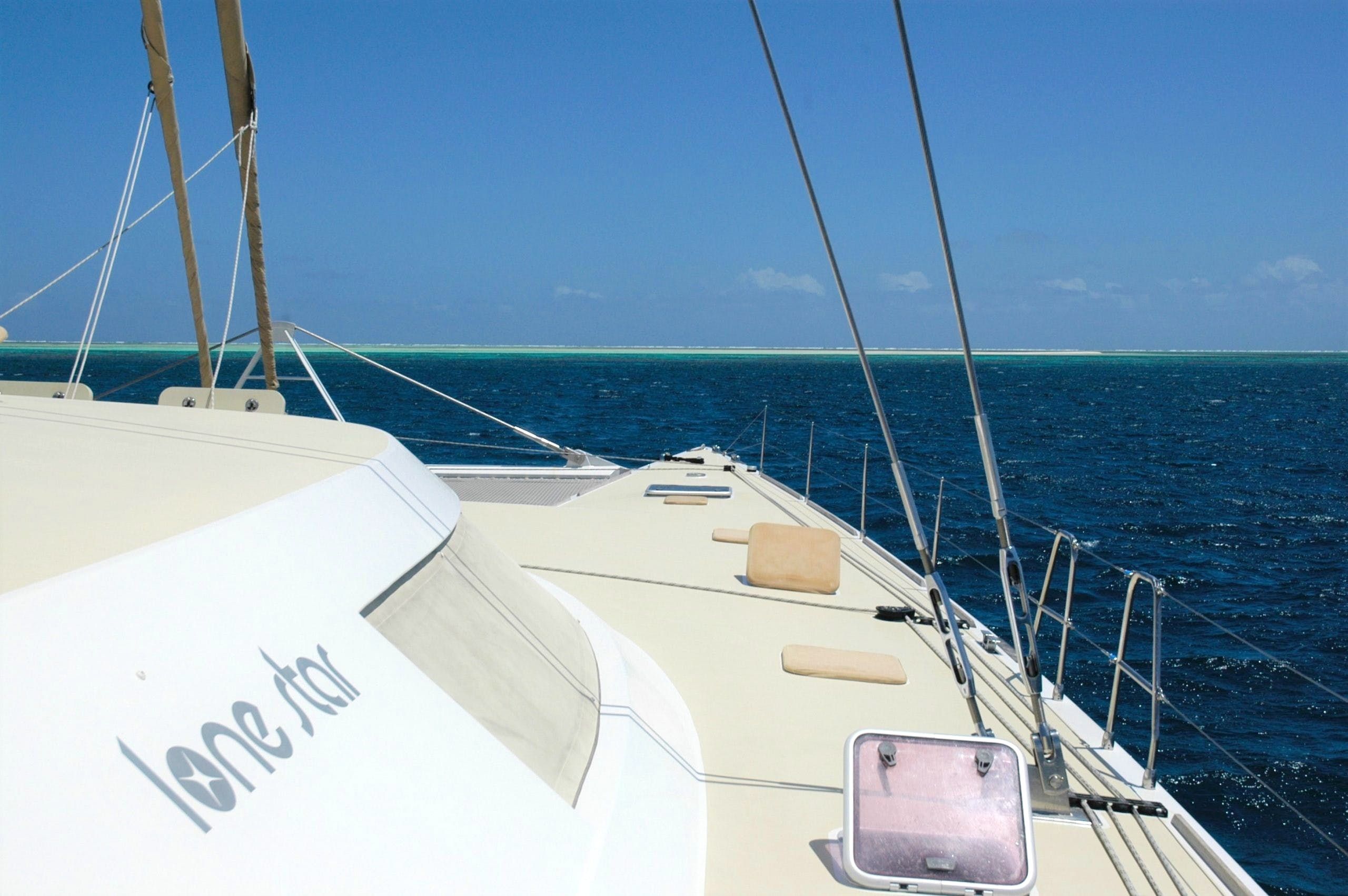 Ocean 850 | Lone Star