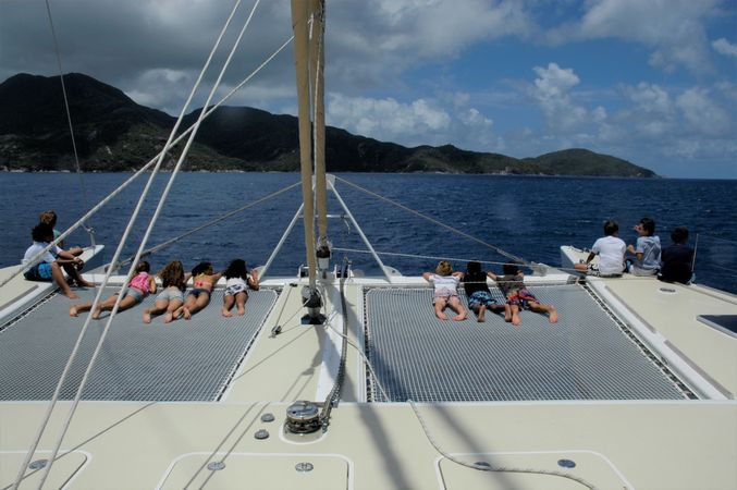 Ocean 850 | Lone Star