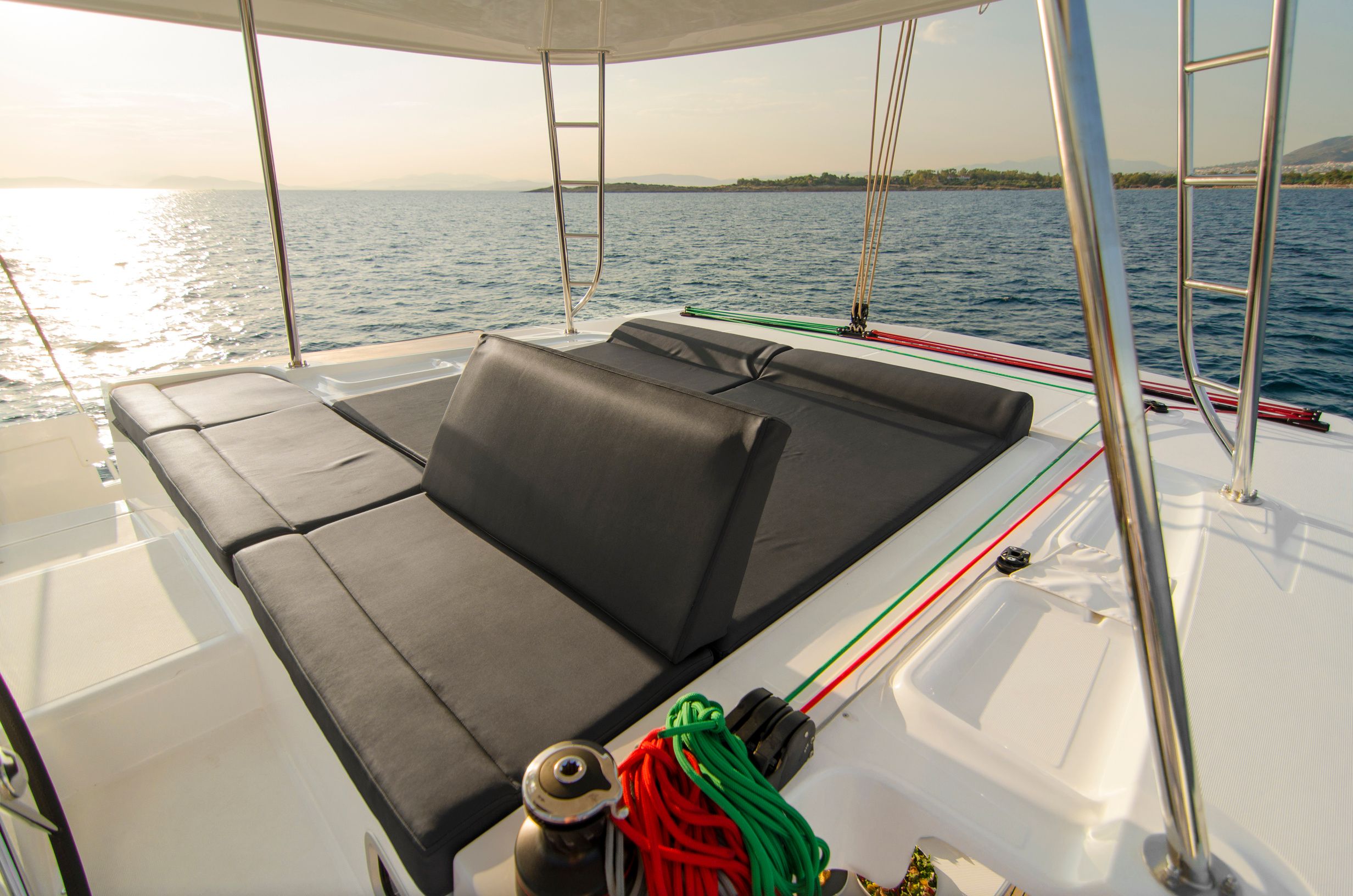 Lagoon 46 | Golden Promise