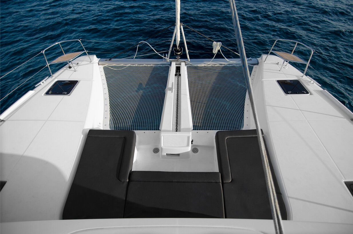 Lagoon 46 | Golden Promise