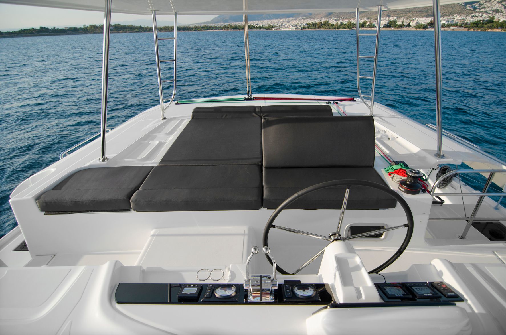 Lagoon 46 | Golden Promise