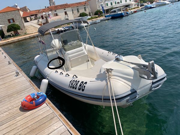 Nuova Jolly 24 | Elegance Black Fin