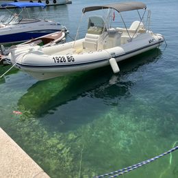 Nuova Jolly 24 | Elegance Black Fin