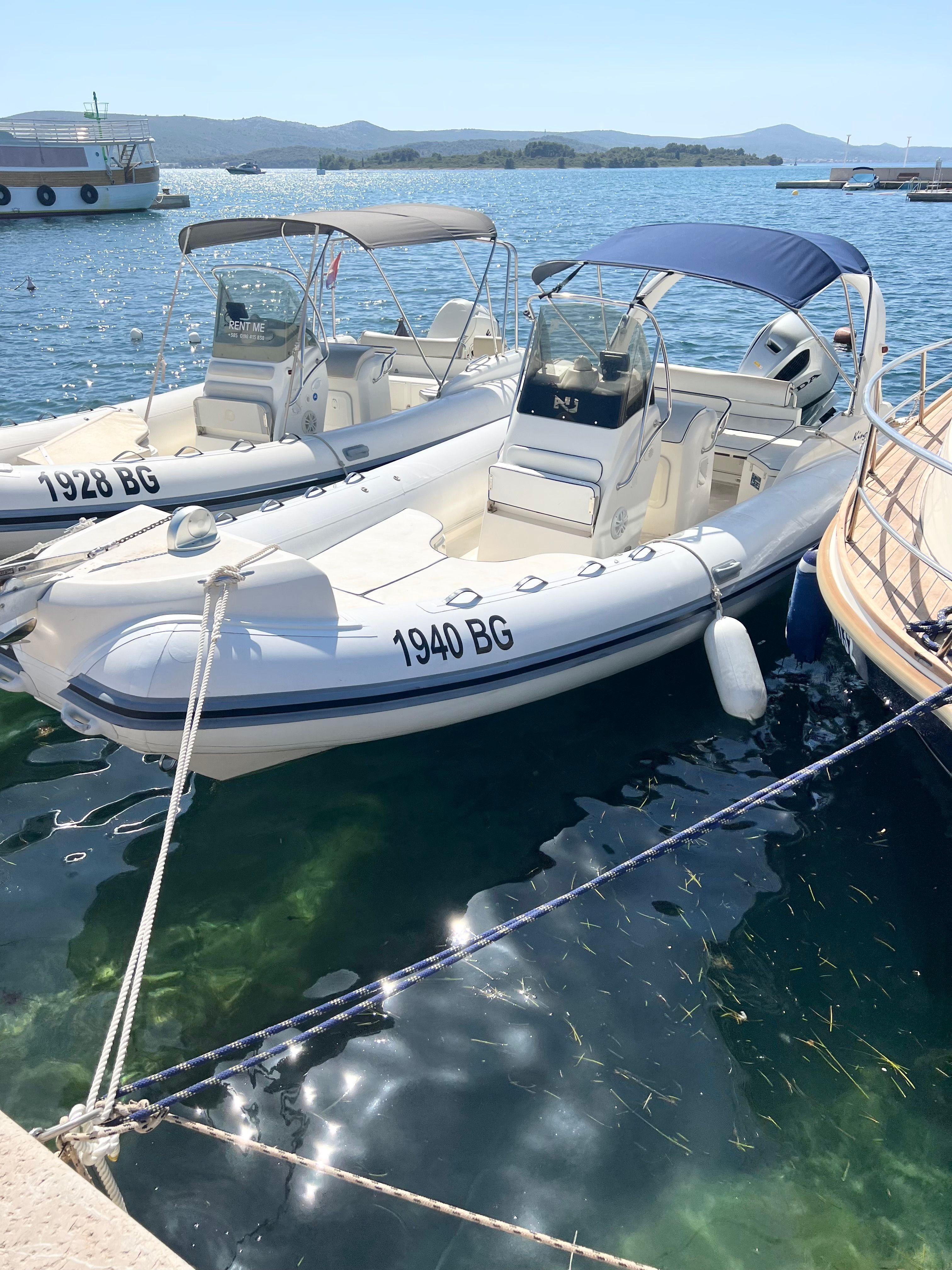 Nuova Jolly 720 | King Extreme