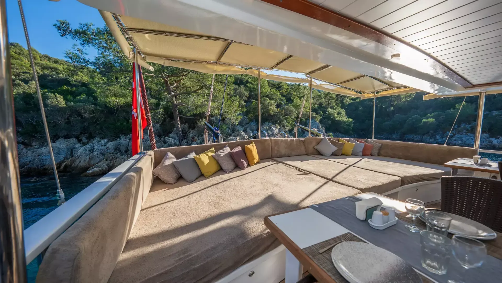 Gulet 102 | Holiday 5