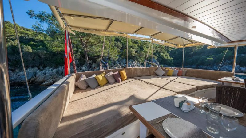 Gulet 102 | Holiday 5