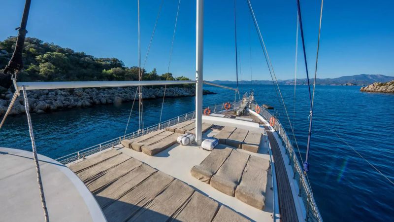 Gulet 102 | Holiday 5