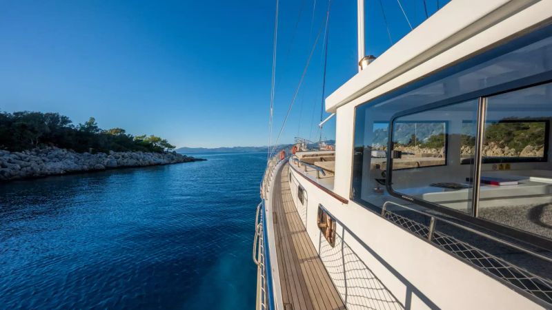 Gulet 102 | Holiday 5