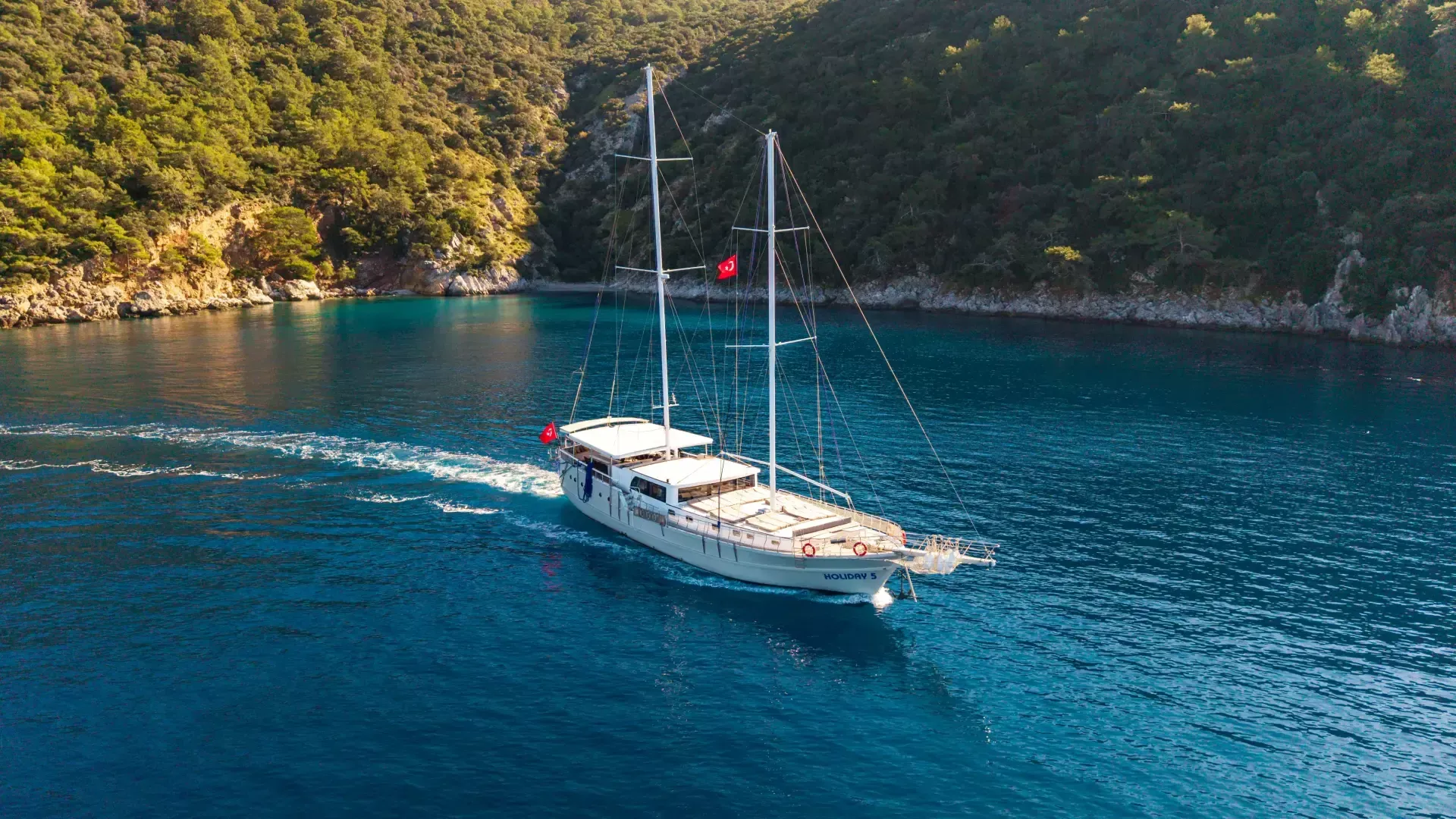 Gulet 102 | Holiday 5