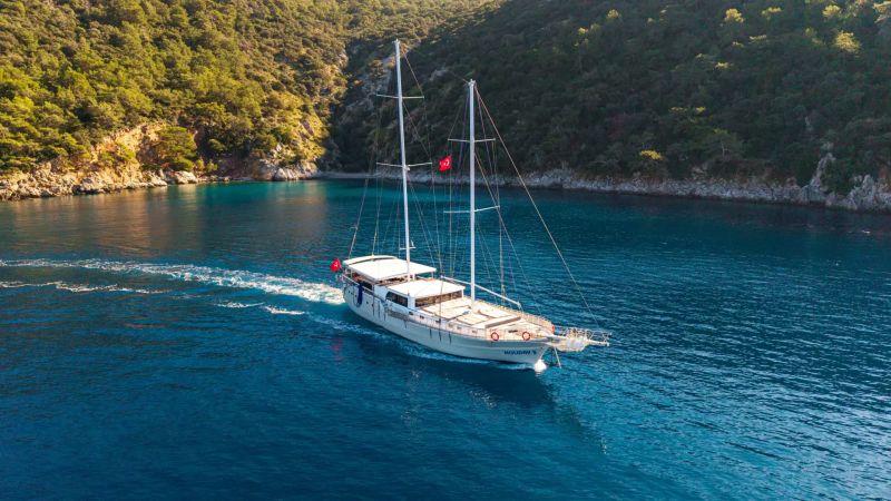 Gulet 102 | Holiday 5