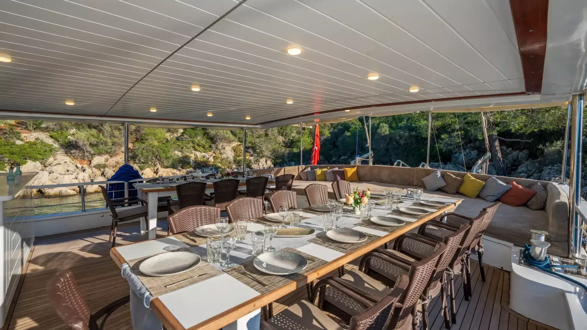 Gulet 102 | Holiday 5