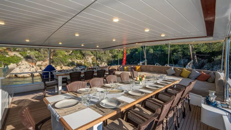 Gulet 102 | Holiday 5