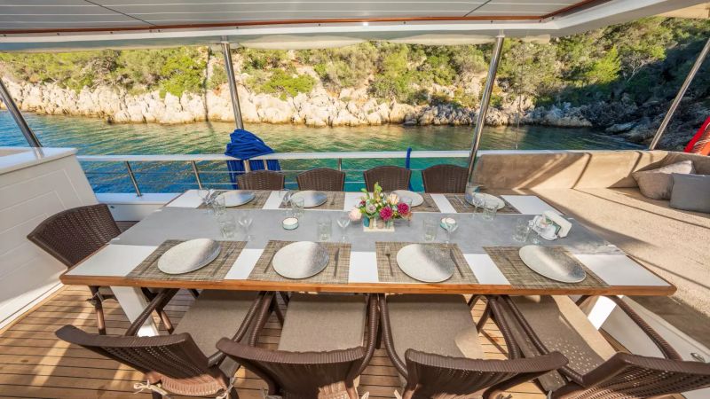 Gulet 102 | Holiday 5