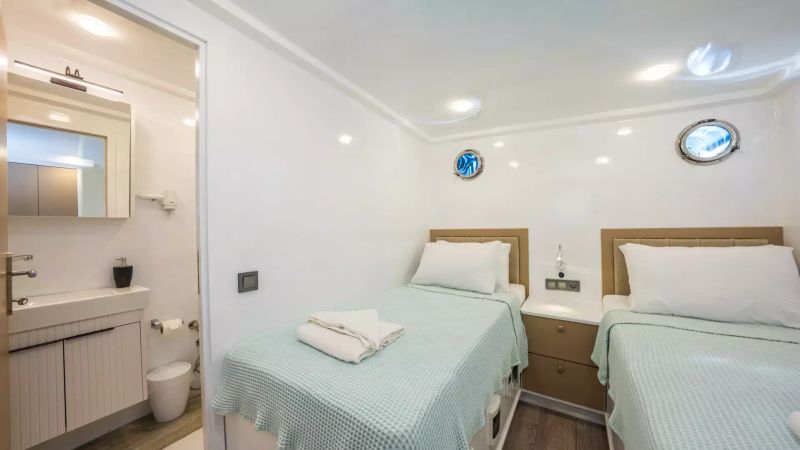 Gulet 102 | Holiday 5