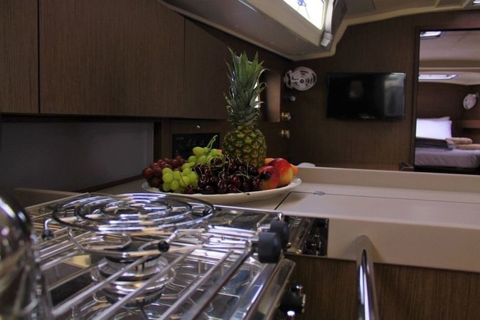 Beneteau Oceanis 41.1 | Diamanti 1