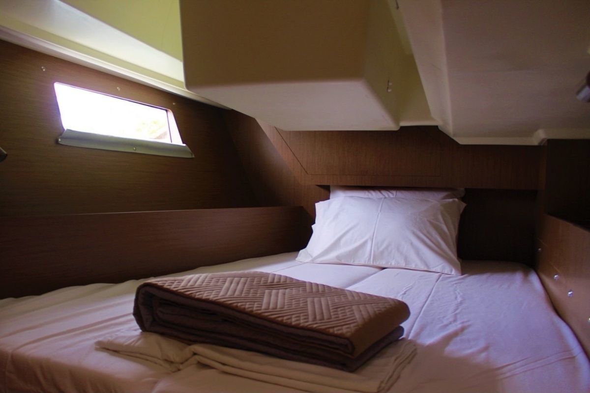 Beneteau Oceanis 41.1 | Diamanti 1