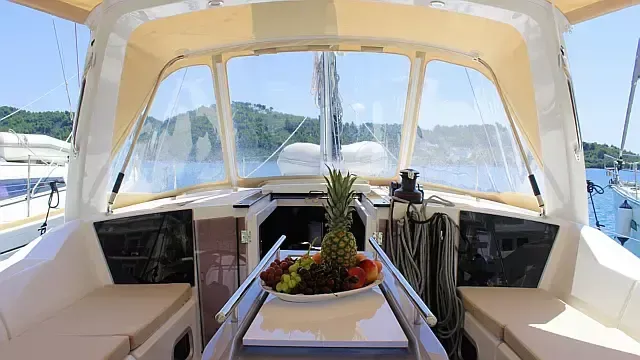 Beneteau Oceanis 41.1 | Diamanti 1