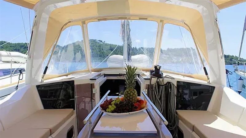 Beneteau Oceanis 41.1 | Diamanti 1