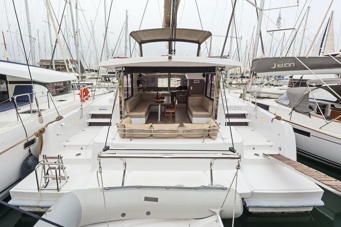 Bali 4.1 | Golden Waters