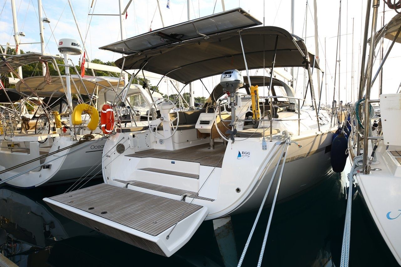 Bavaria Cruiser 46 | Palolem