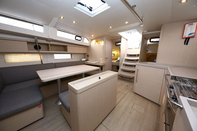 Beneteau Oceanis 46.1 | Wunderbar