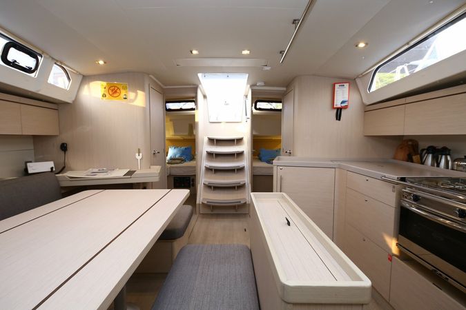 Beneteau Oceanis 46.1 | Wunderbar