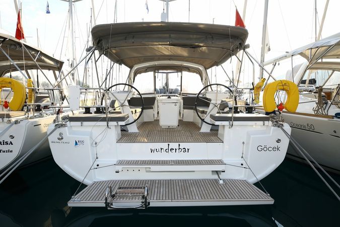 Beneteau Oceanis 46.1 | Wunderbar