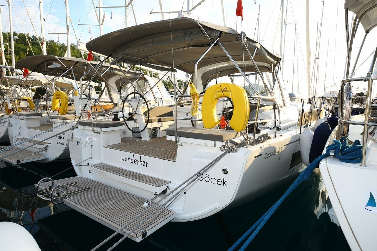 Beneteau Oceanis 46.1 | Wunderbar