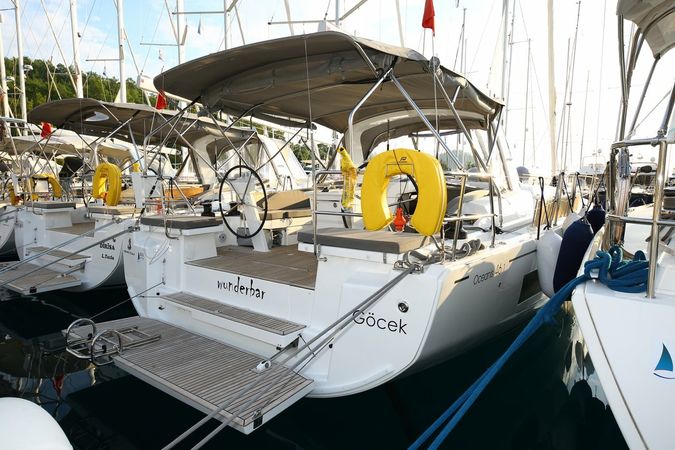 Beneteau Oceanis 46.1 | Wunderbar