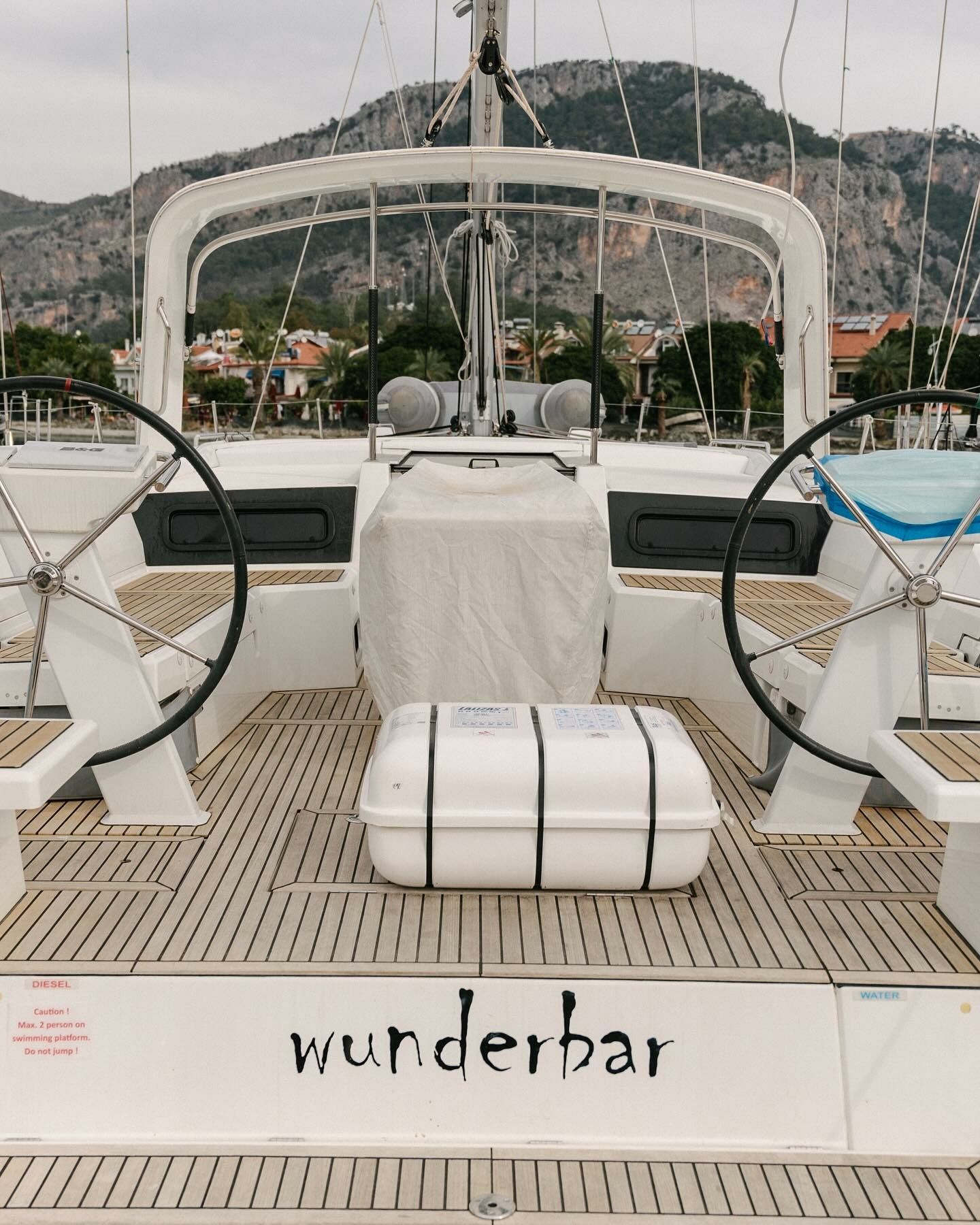 Beneteau Oceanis 46.1 | Wunderbar