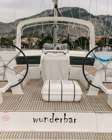 Beneteau Oceanis 46.1 | Wunderbar