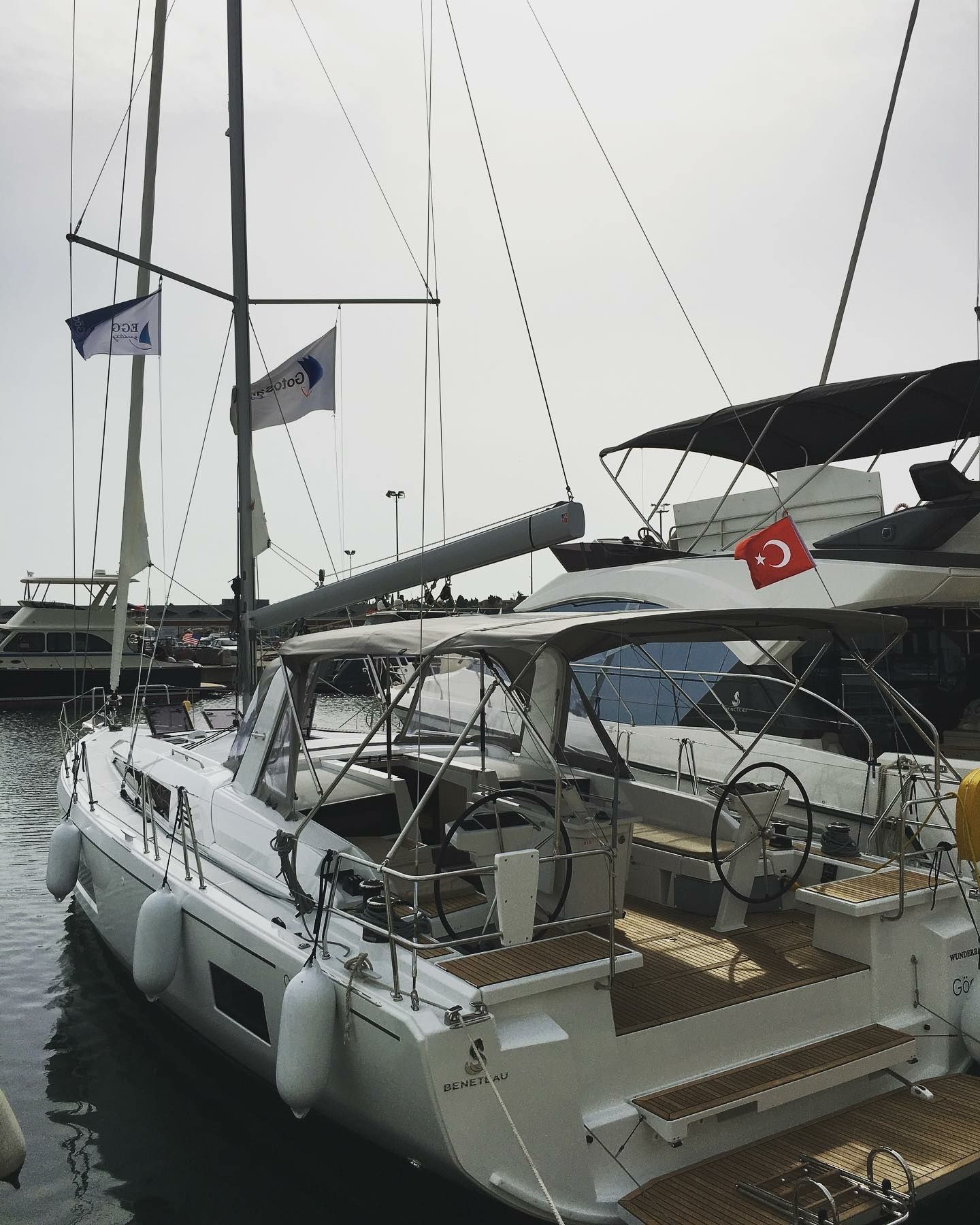 Beneteau Oceanis 46.1 | Wunderbar