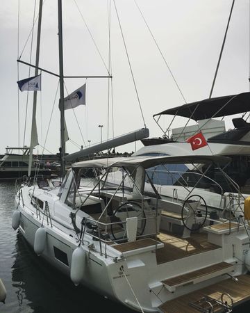Beneteau Oceanis 46.1 | Wunderbar