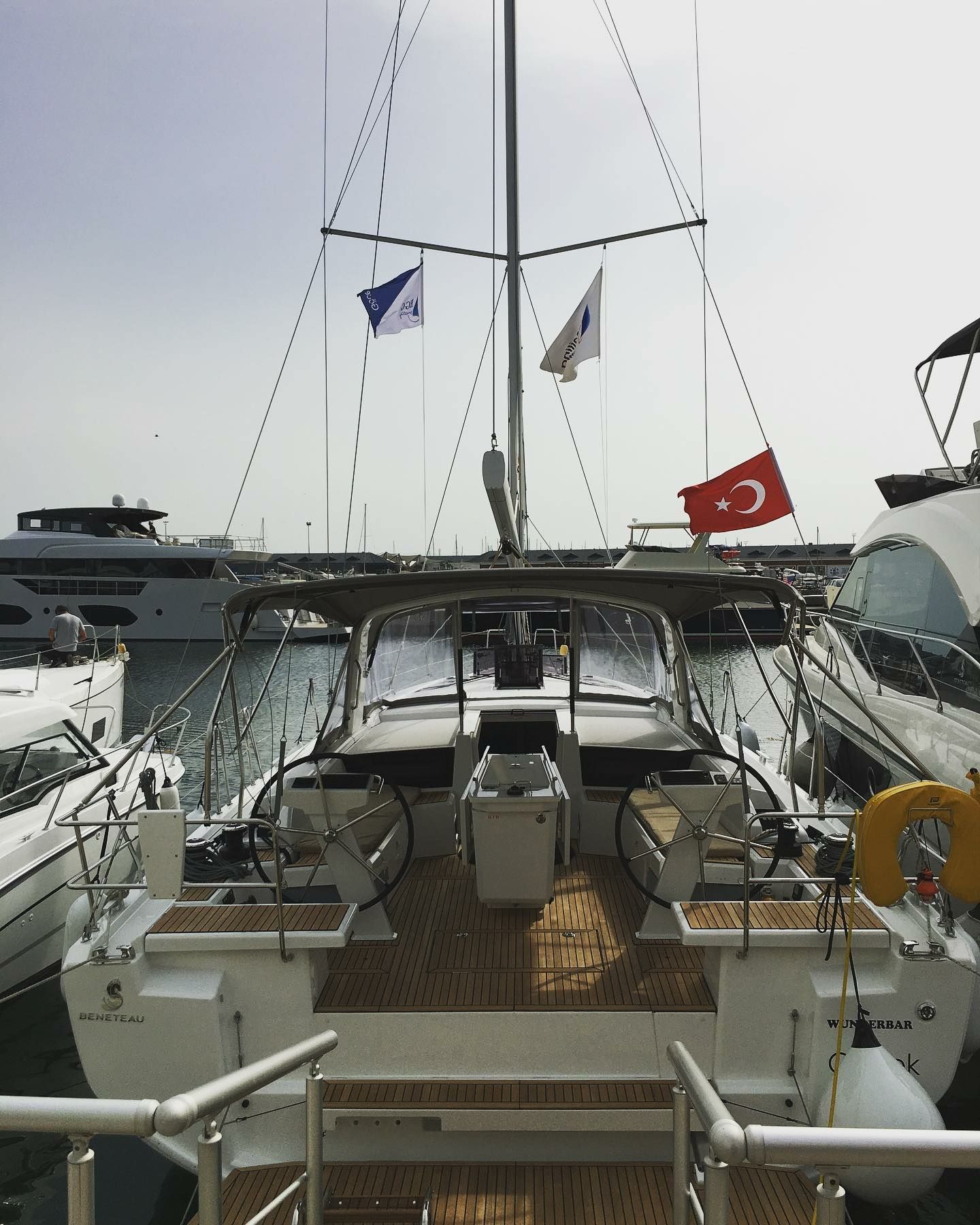 Beneteau Oceanis 46.1 | Wunderbar