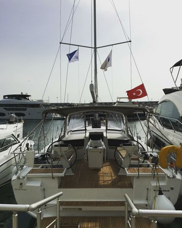 Beneteau Oceanis 46.1 | Wunderbar