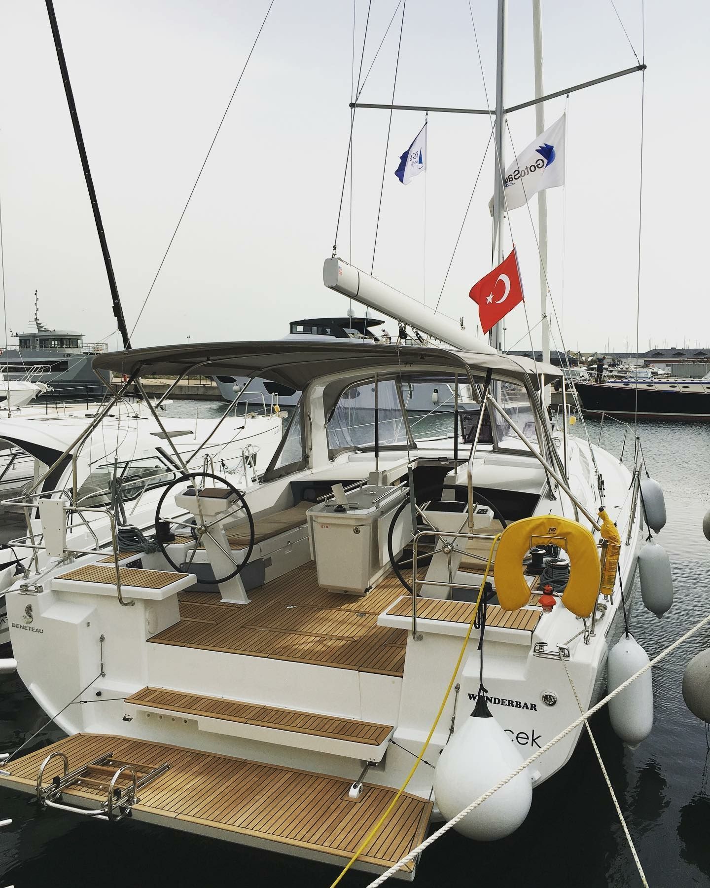 Beneteau Oceanis 46.1 | Wunderbar