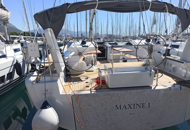 Hanse 588 | Mivasa
